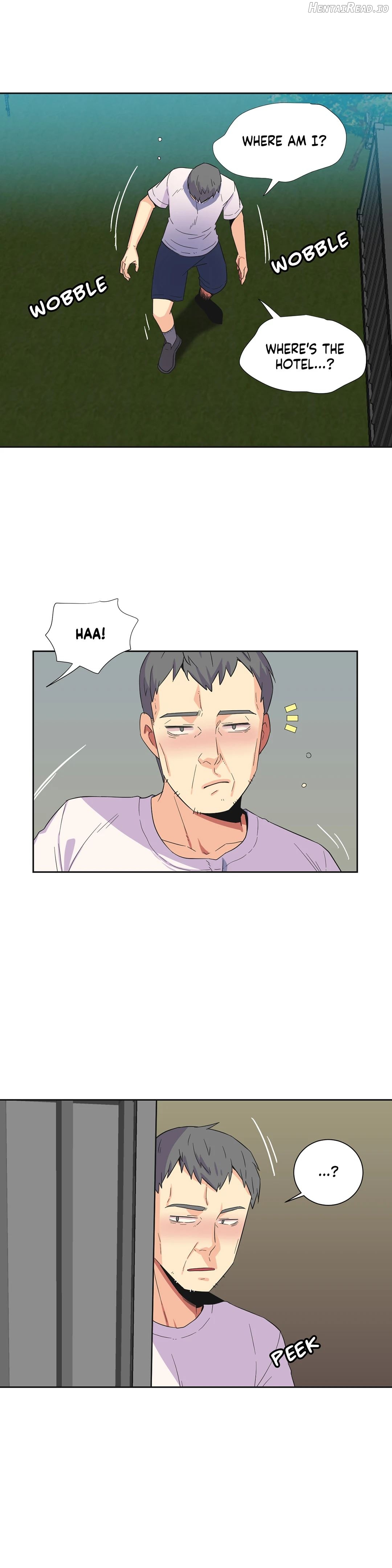 The Yes Girl Chapter 24 - page 8