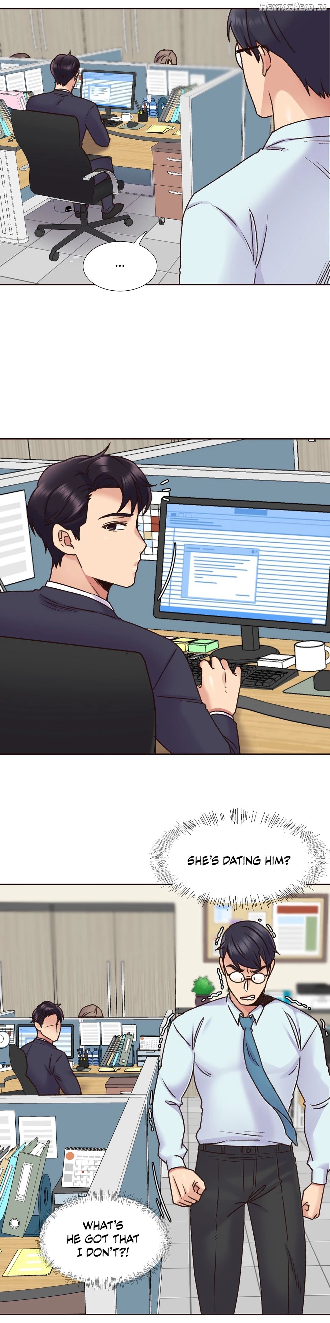 The Yes Girl Chapter 69 - page 7