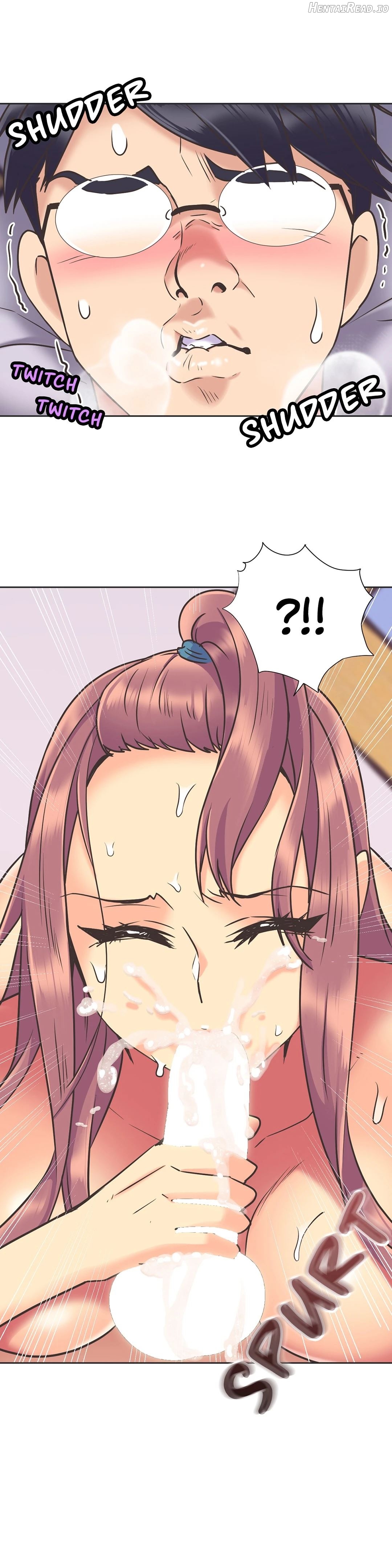 The Yes Girl Chapter 51 - page 2
