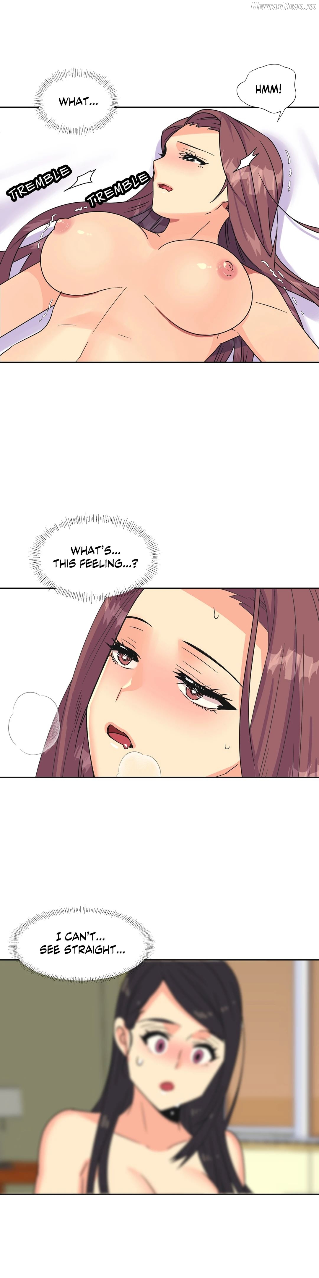 The Yes Girl Chapter 25 - page 3