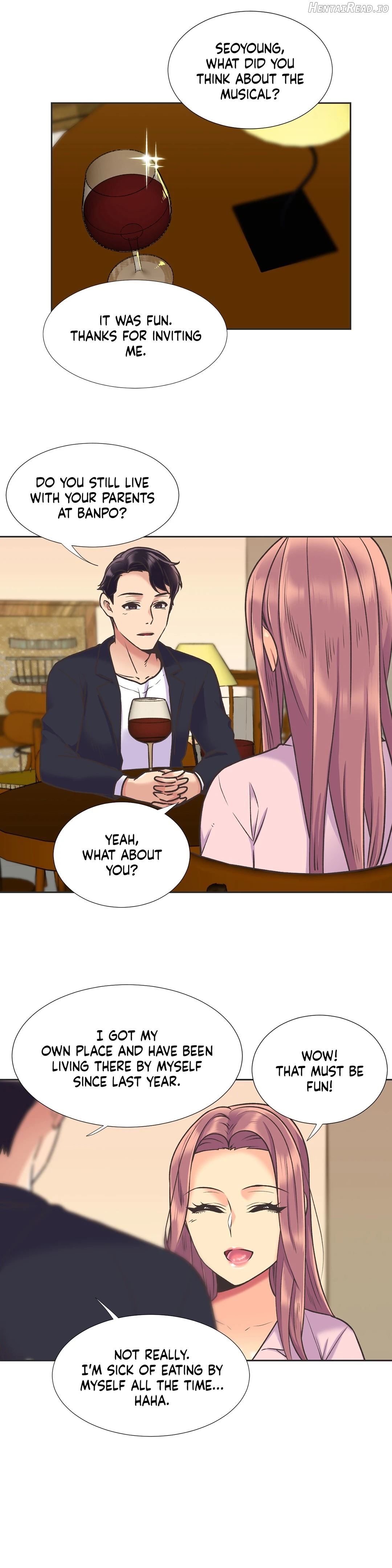 The Yes Girl Chapter 52 - page 2