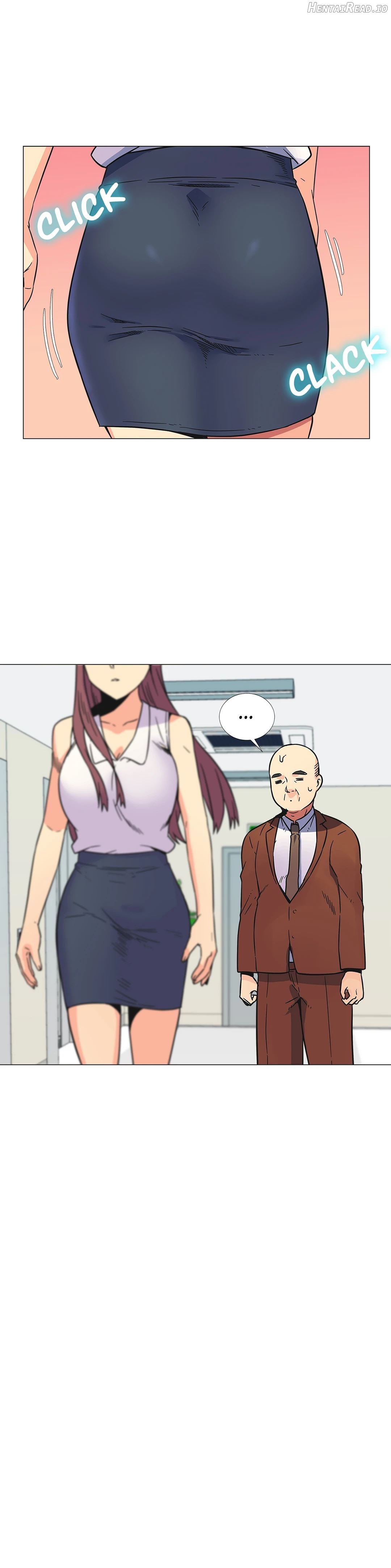 The Yes Girl Chapter 26 - page 2