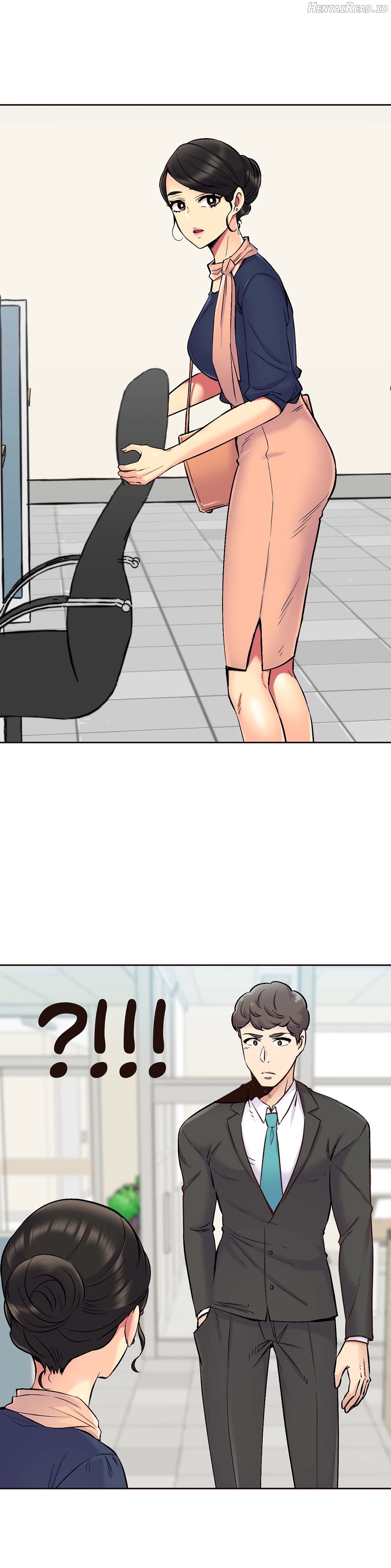 The Yes Girl Chapter 71 - page 1