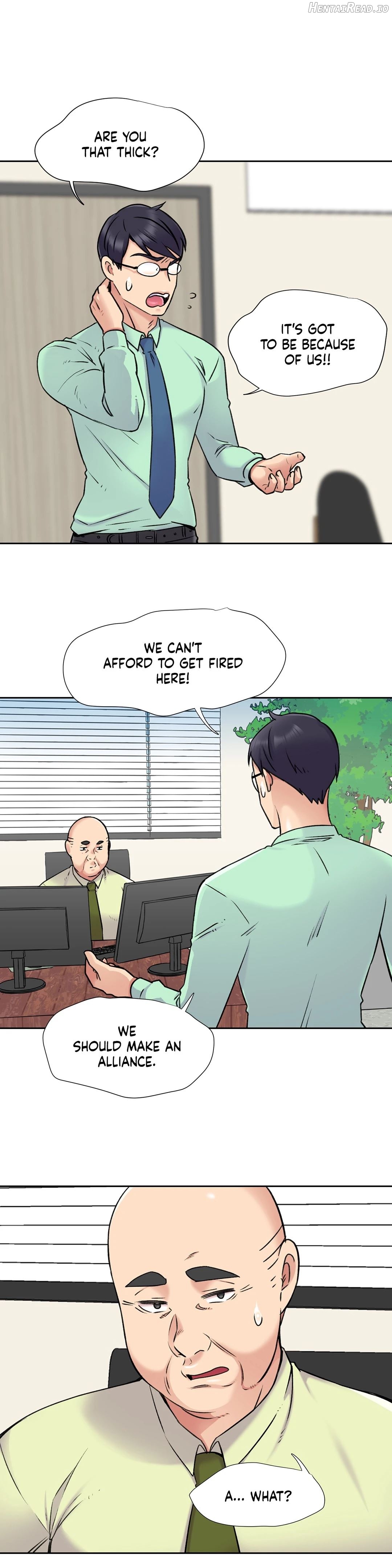 The Yes Girl Chapter 71 - page 13