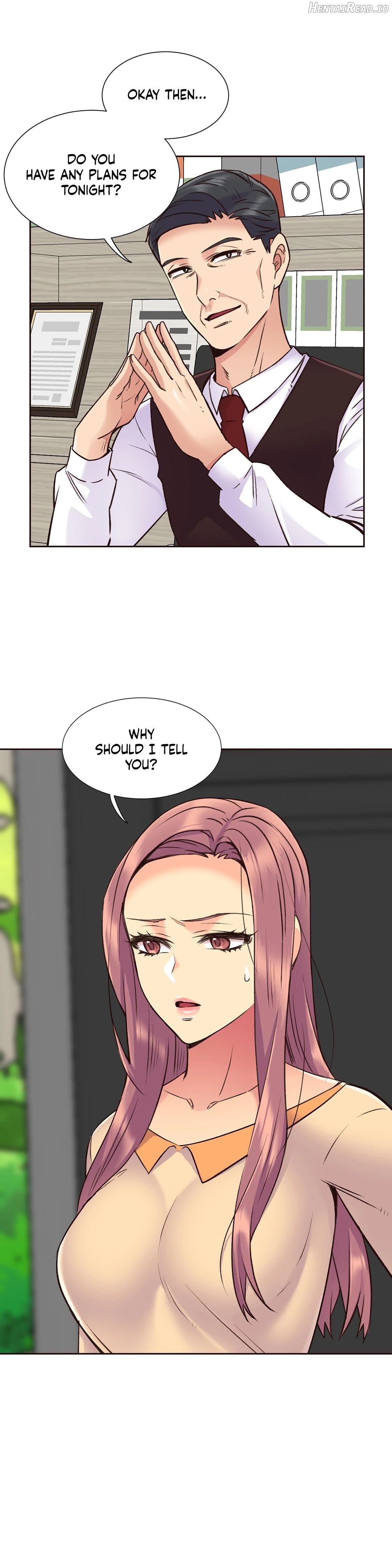 The Yes Girl Chapter 71 - page 18