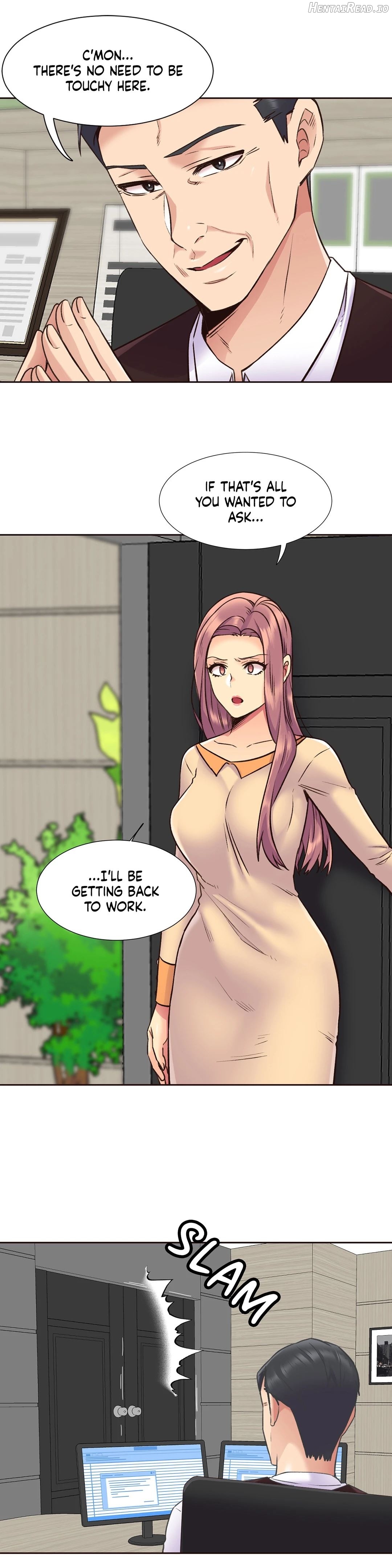 The Yes Girl Chapter 71 - page 19