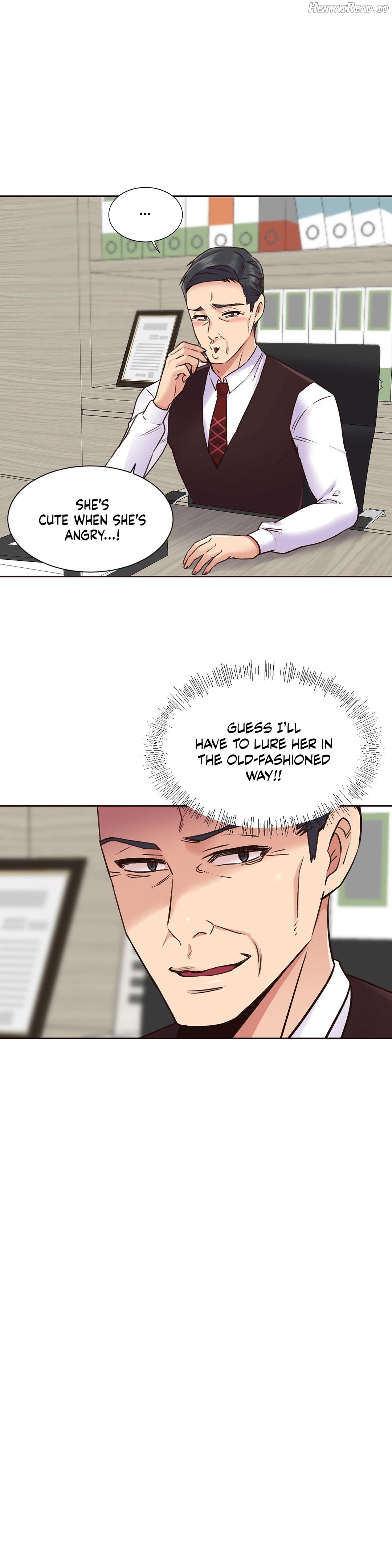 The Yes Girl Chapter 71 - page 20
