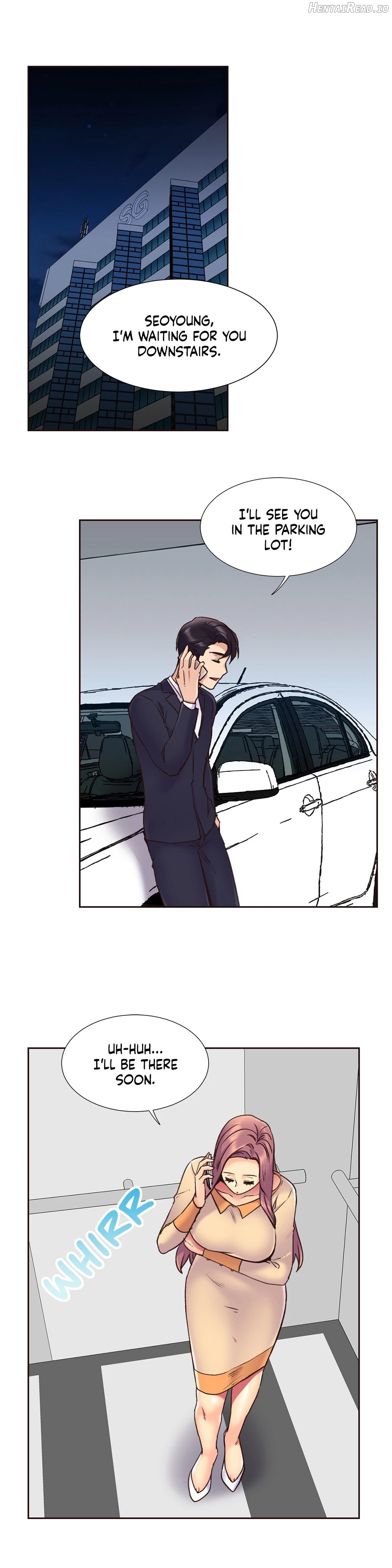 The Yes Girl Chapter 71 - page 21