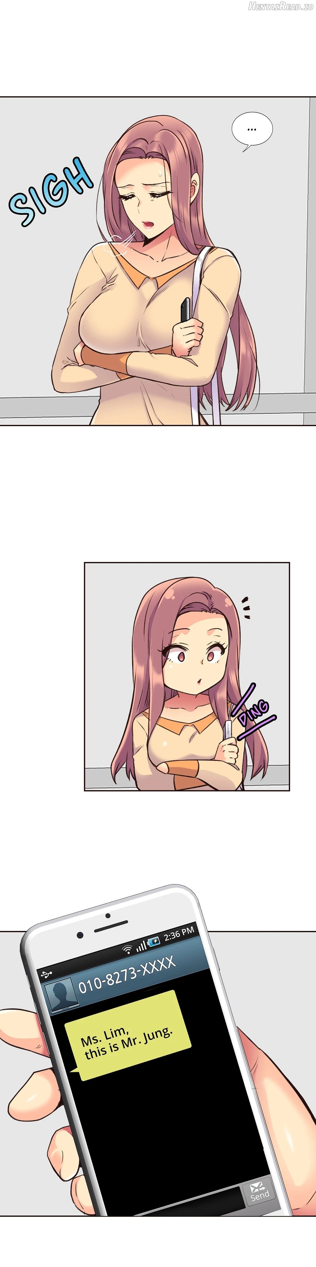 The Yes Girl Chapter 71 - page 22