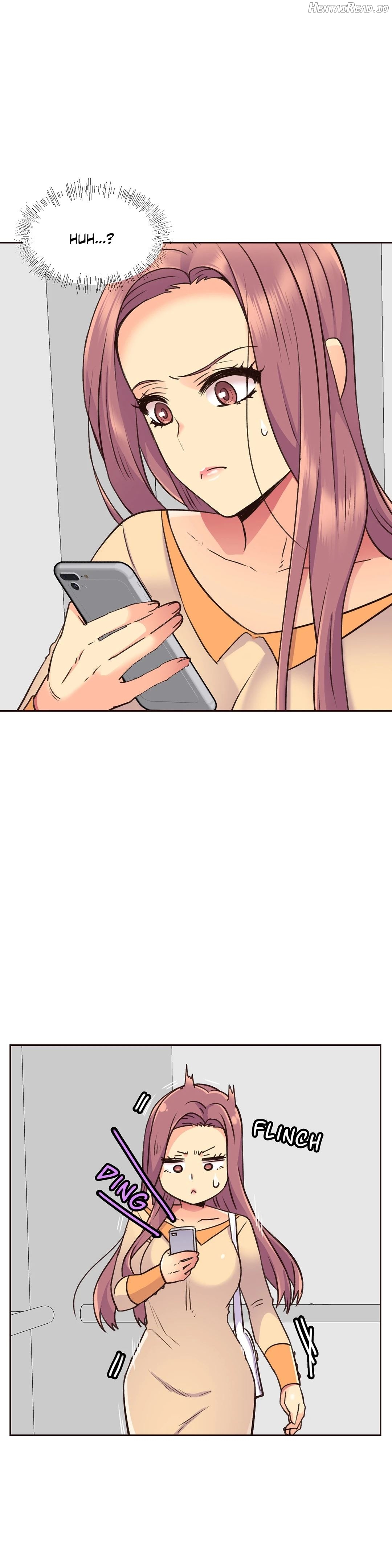 The Yes Girl Chapter 71 - page 23