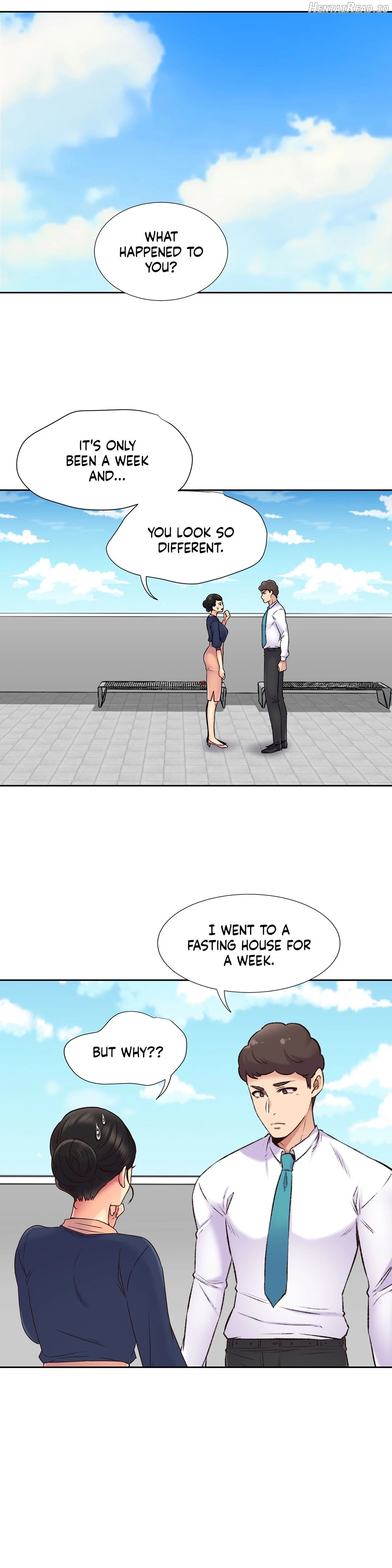 The Yes Girl Chapter 71 - page 3