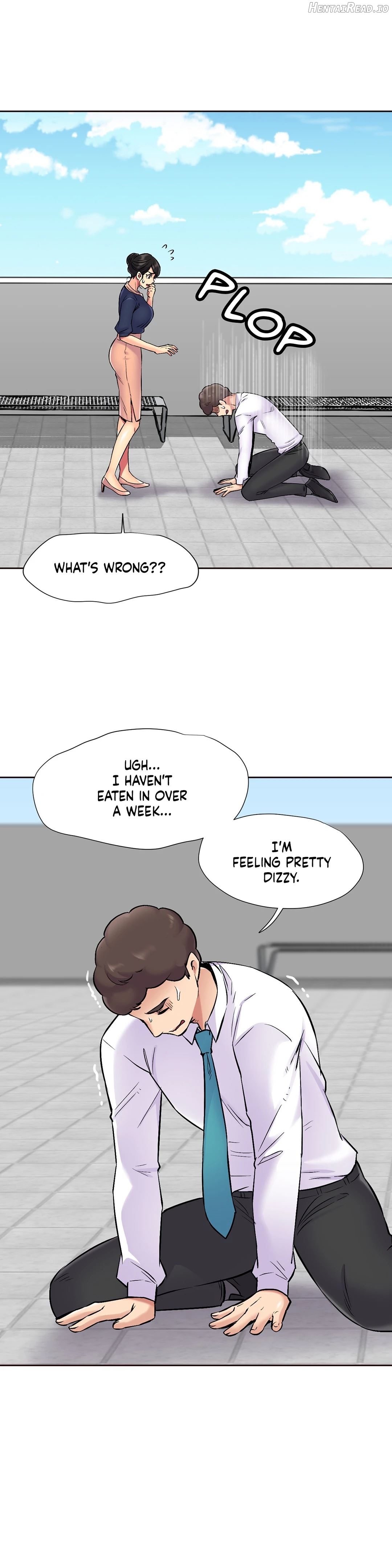 The Yes Girl Chapter 71 - page 5