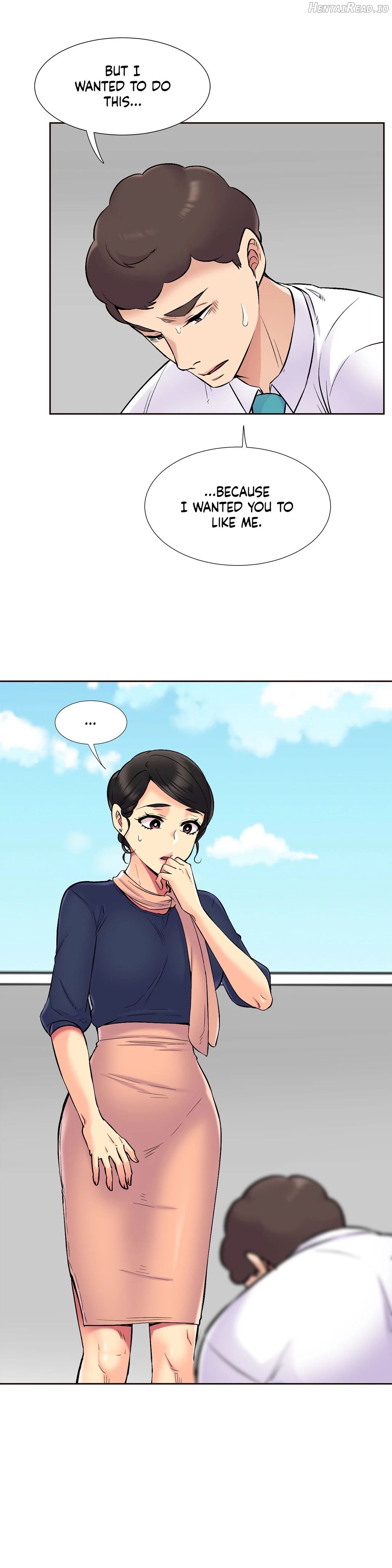 The Yes Girl Chapter 71 - page 6