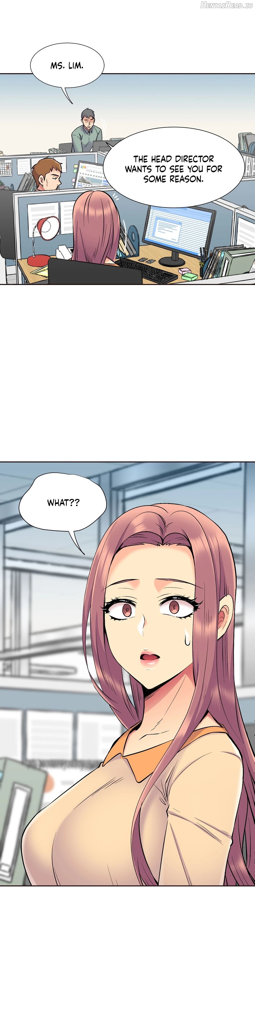 The Yes Girl Chapter 71 - page 8