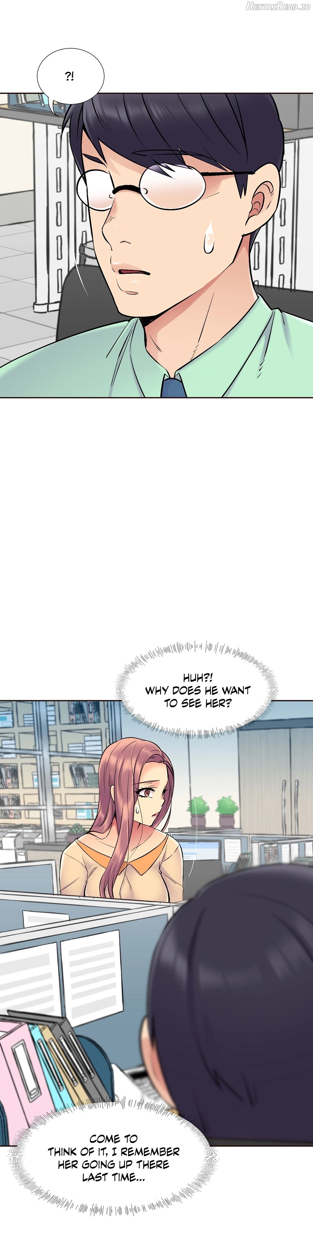 The Yes Girl Chapter 71 - page 9