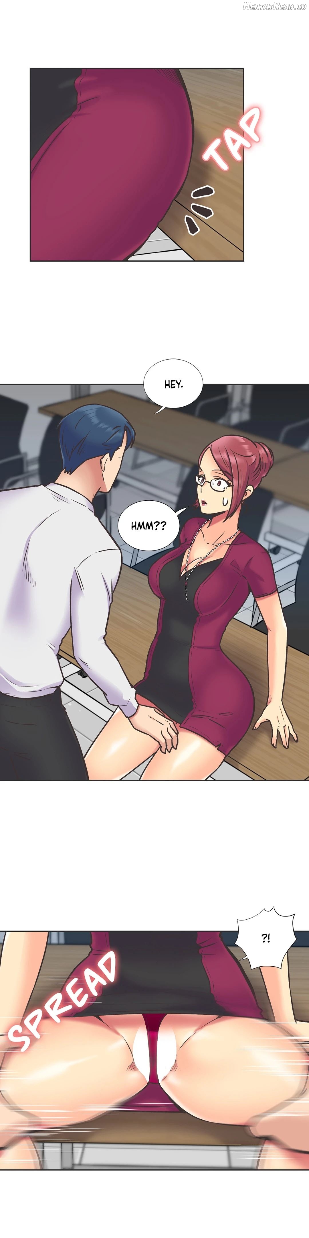 The Yes Girl Chapter 53 - page 3