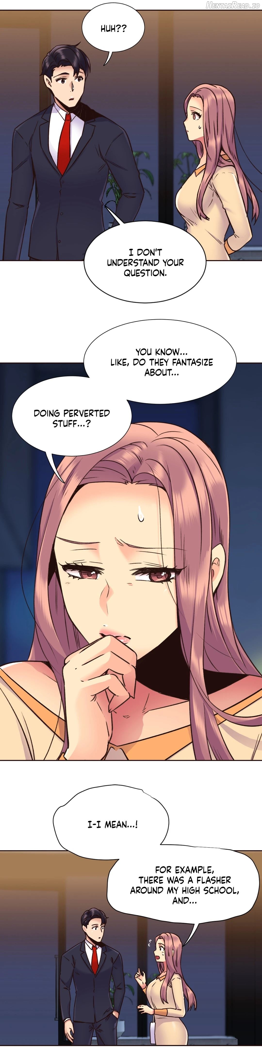 The Yes Girl Chapter 72 - page 15
