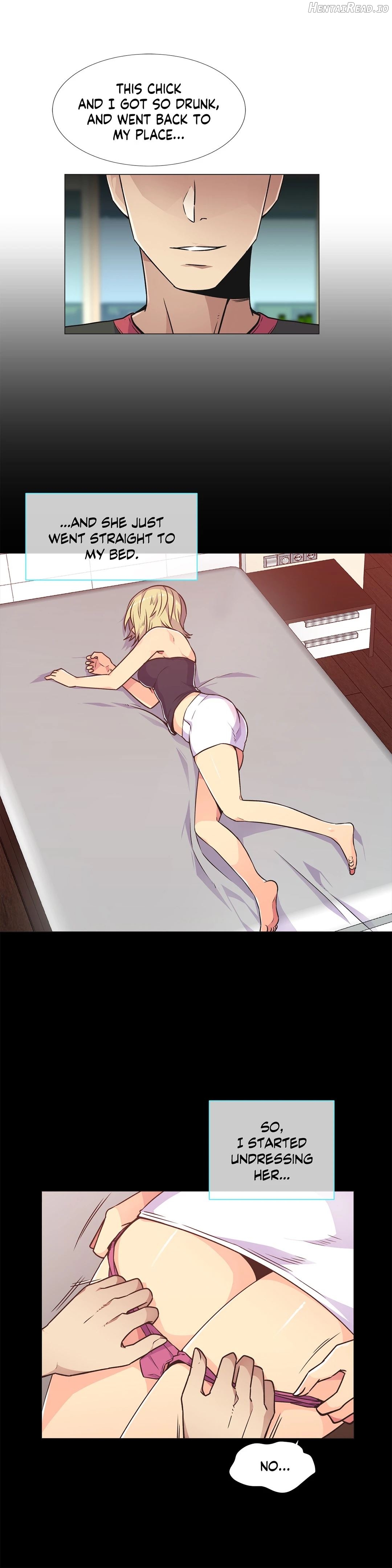 The Yes Girl Chapter 28 - page 3
