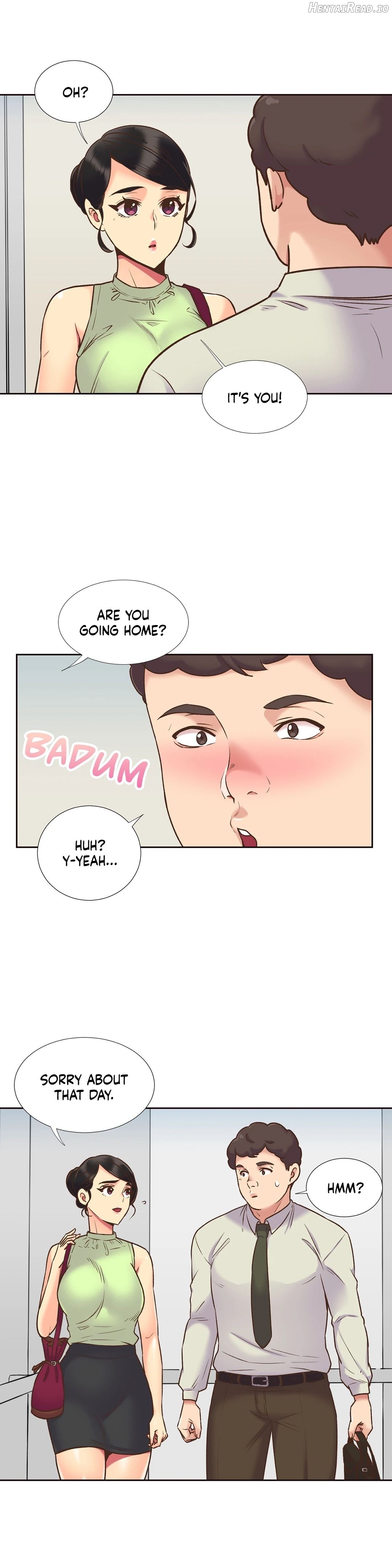 The Yes Girl Chapter 54 - page 2