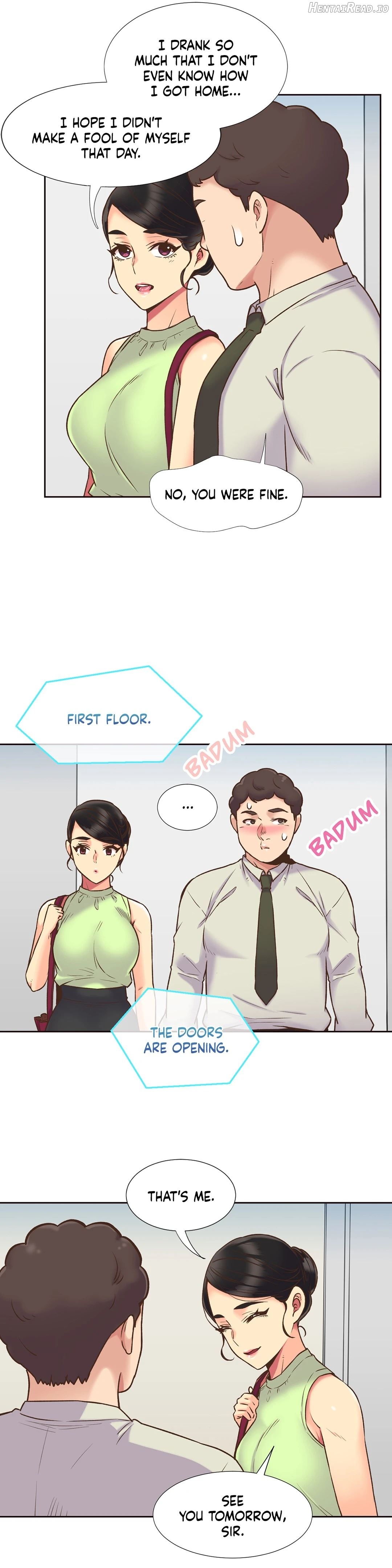 The Yes Girl Chapter 54 - page 3