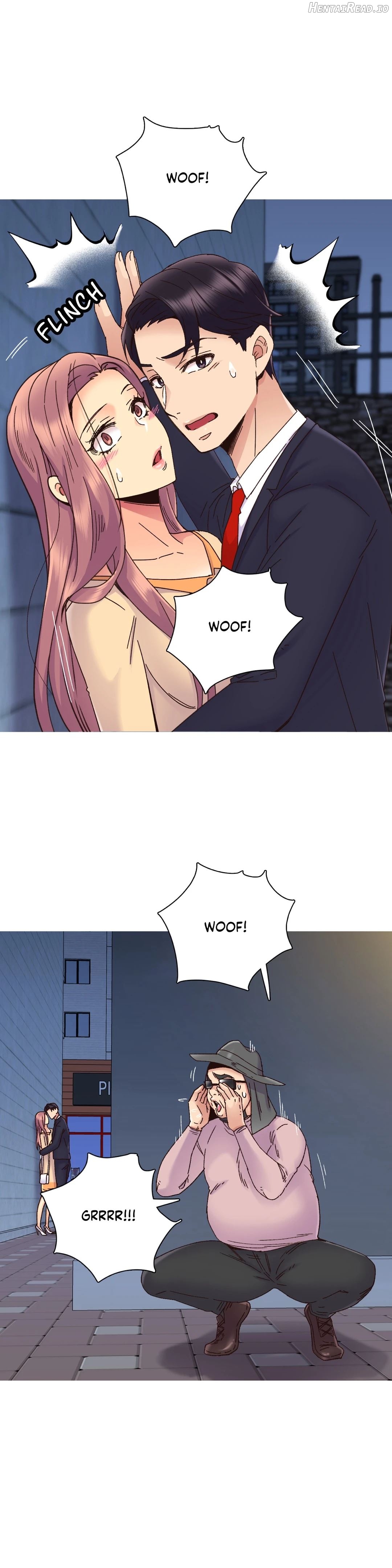 The Yes Girl Chapter 73 - page 3