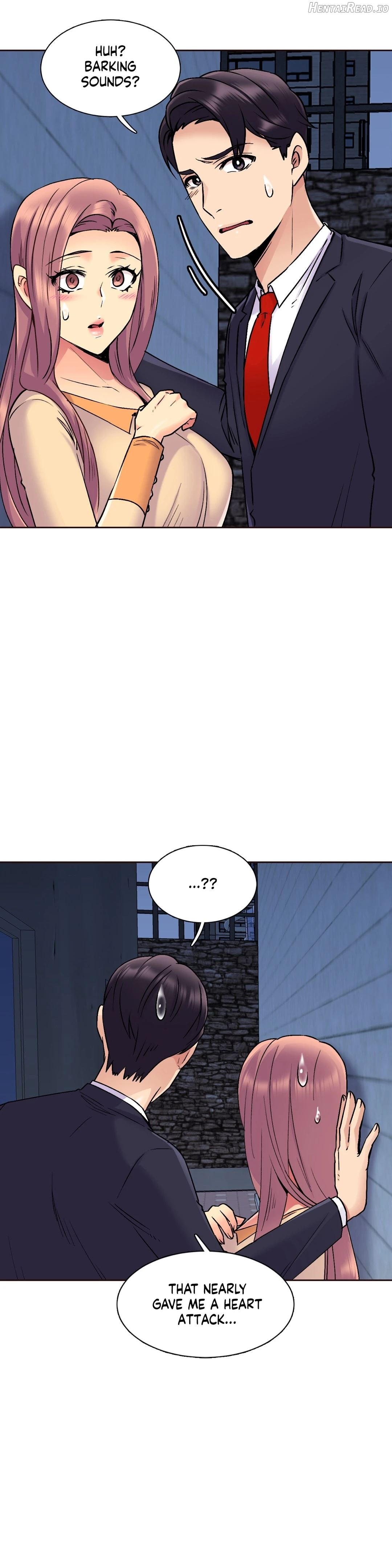 The Yes Girl Chapter 73 - page 4