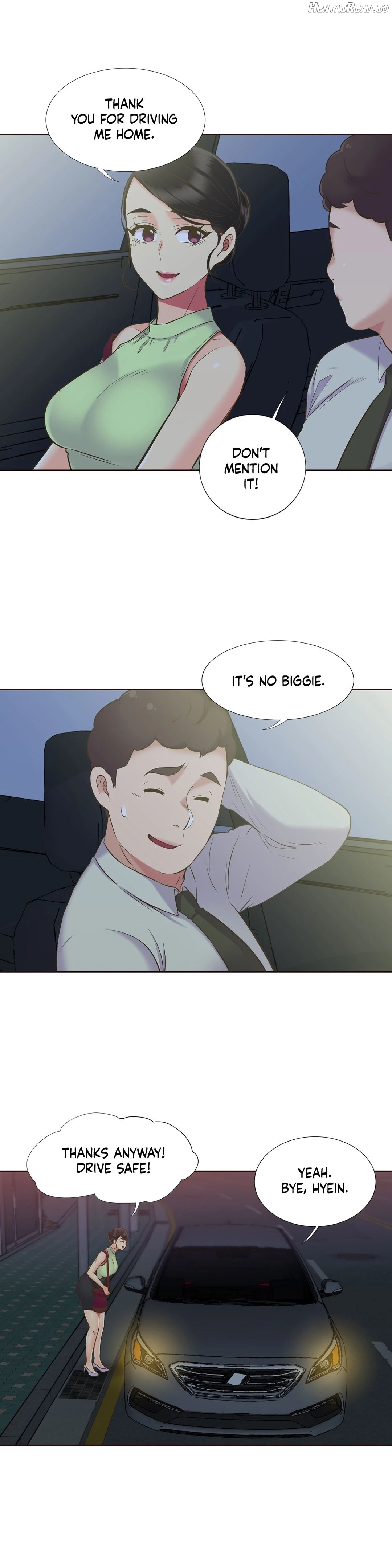 The Yes Girl Chapter 55 - page 2