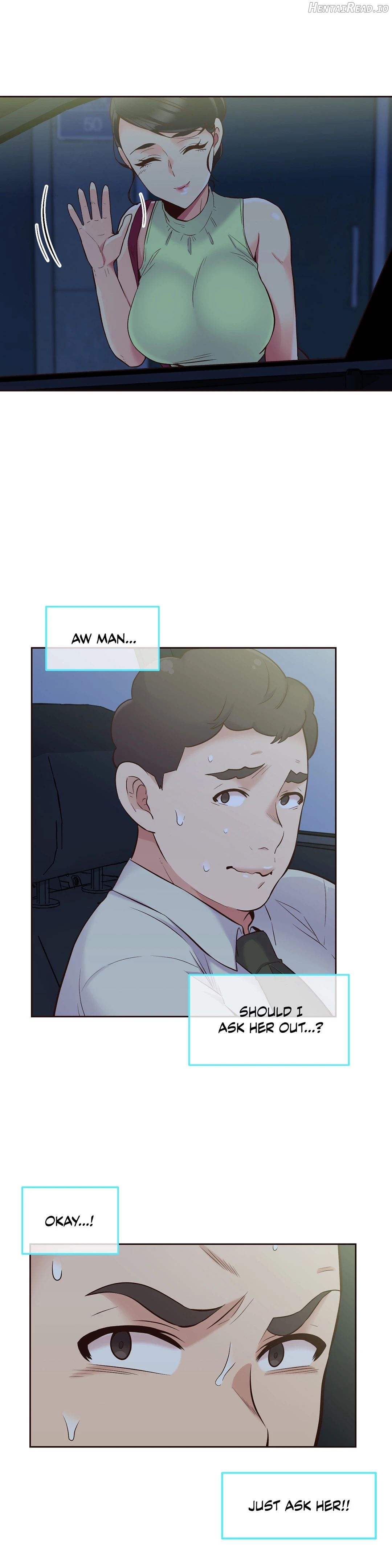 The Yes Girl Chapter 55 - page 3