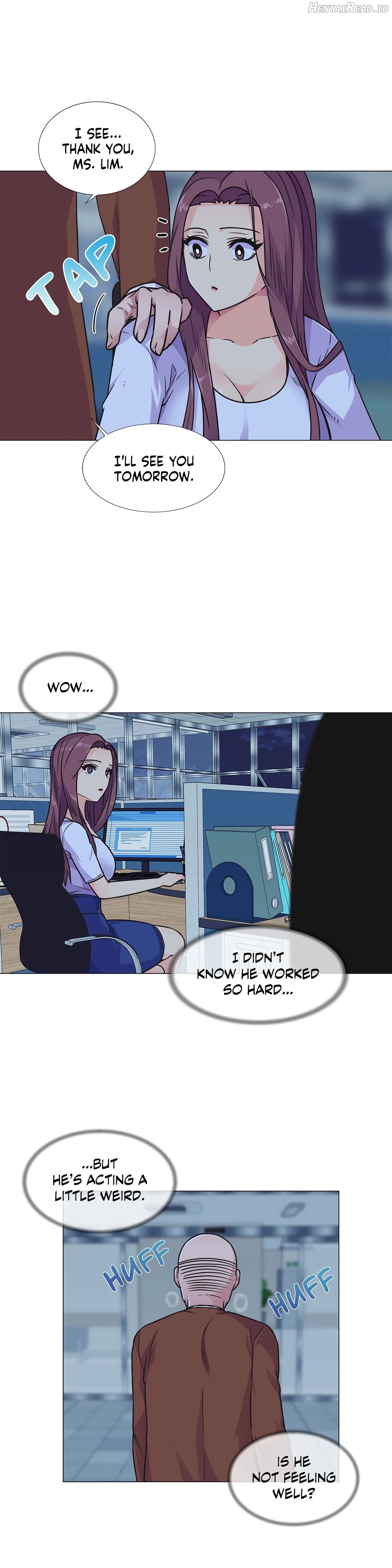 The Yes Girl Chapter 30 - page 2