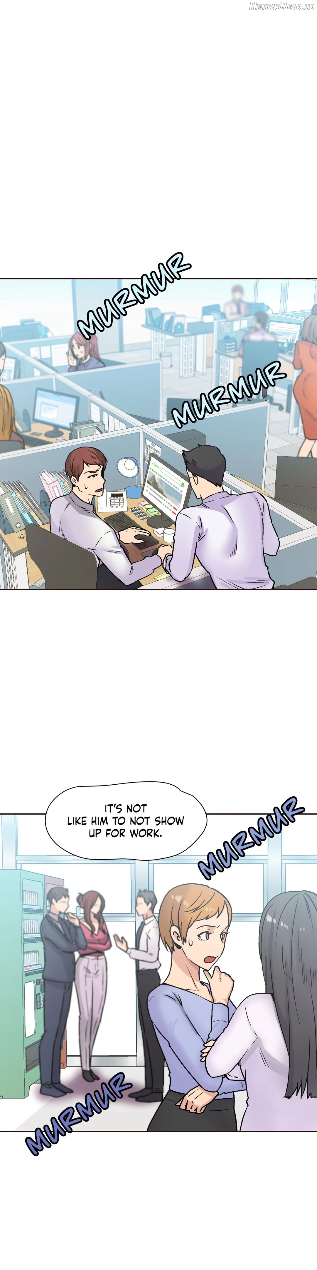 The Yes Girl Chapter 74 - page 1