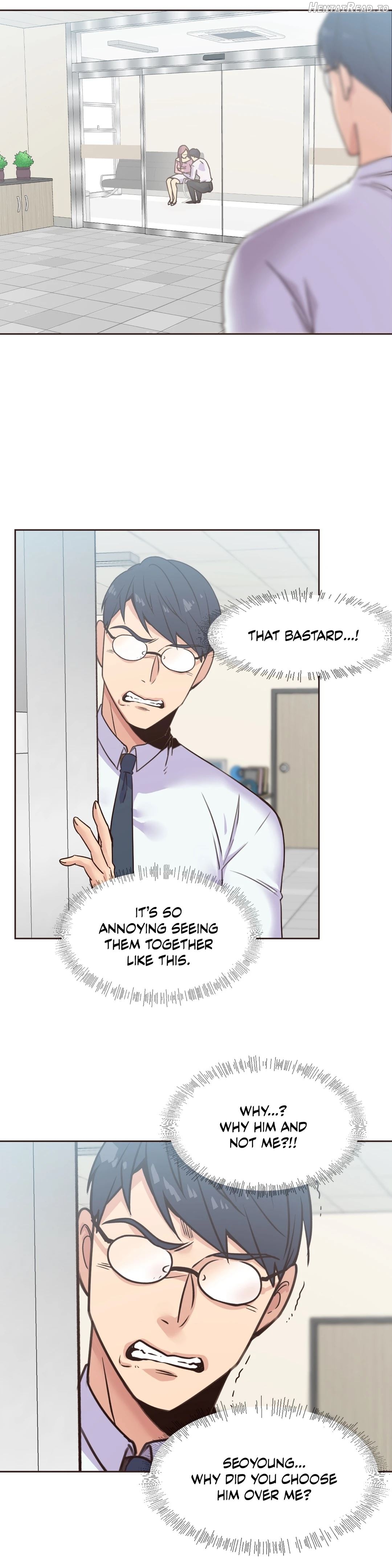 The Yes Girl Chapter 74 - page 10
