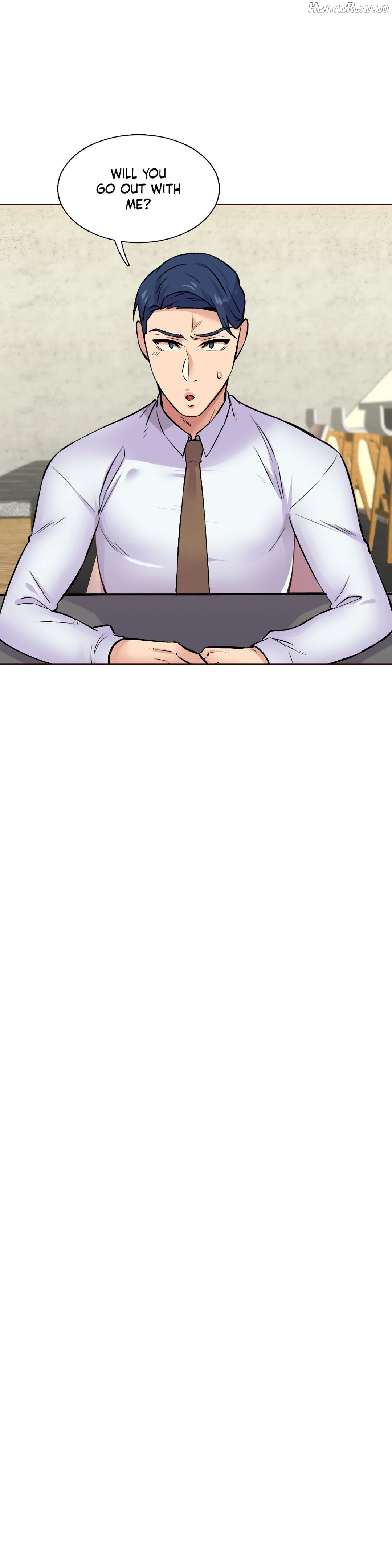 The Yes Girl Chapter 74 - page 14