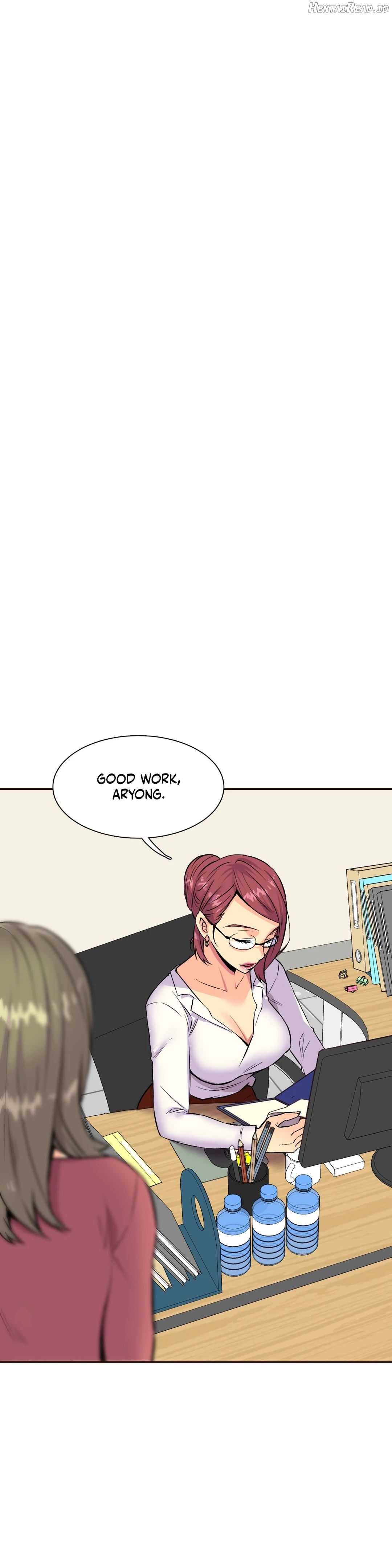 The Yes Girl Chapter 74 - page 18
