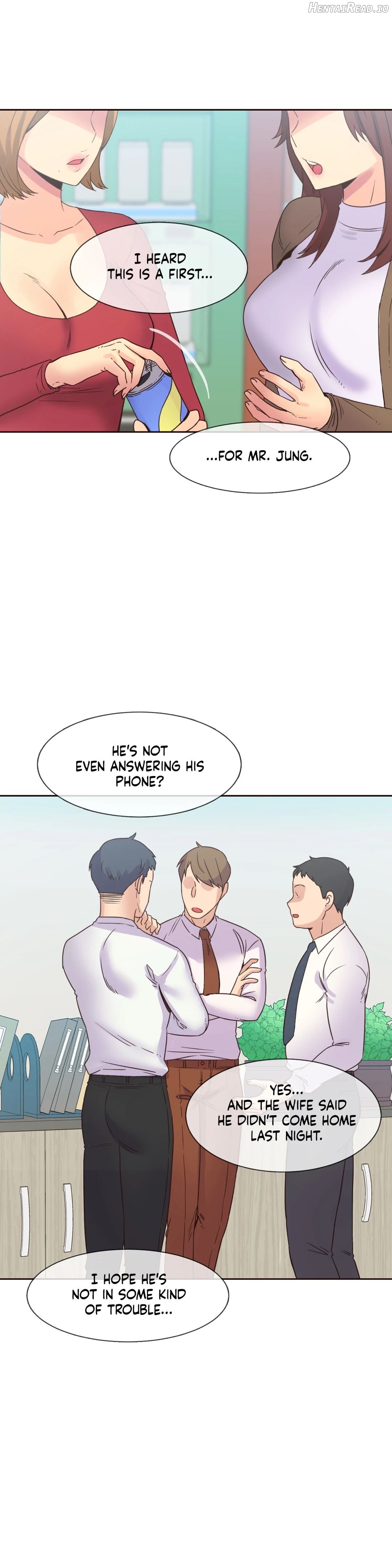 The Yes Girl Chapter 74 - page 2