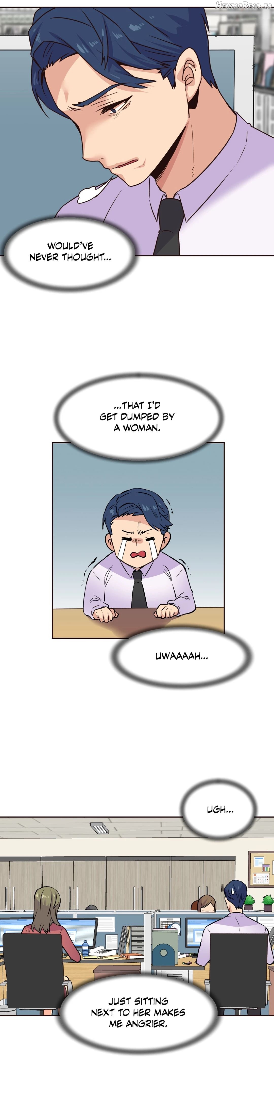 The Yes Girl Chapter 74 - page 21