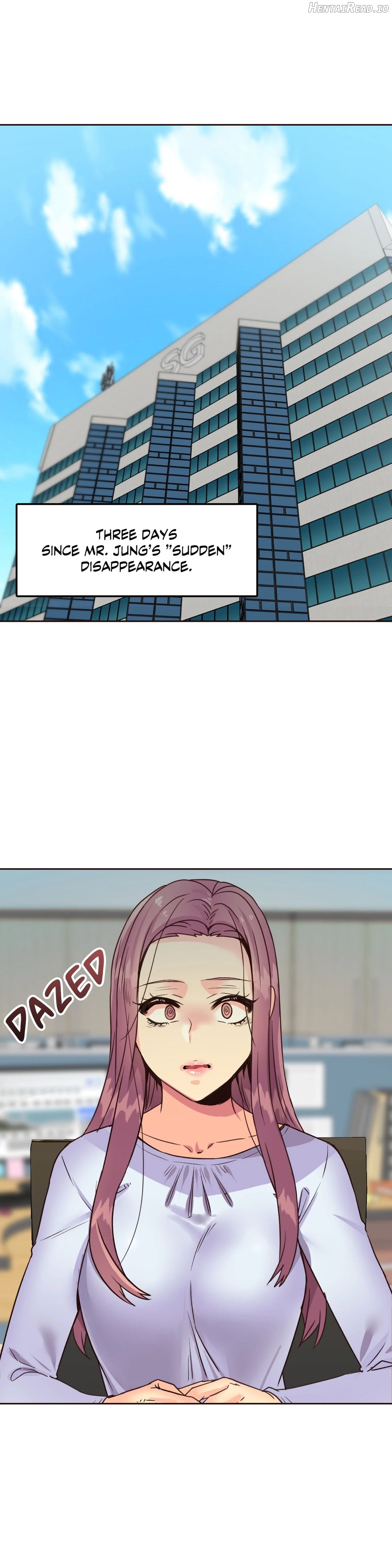 The Yes Girl Chapter 74 - page 22
