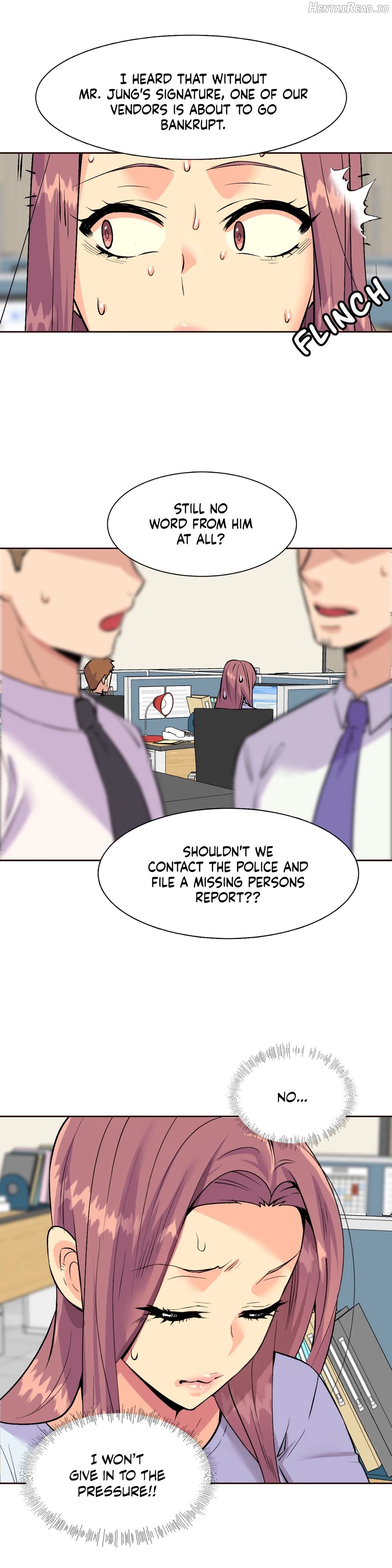 The Yes Girl Chapter 74 - page 23