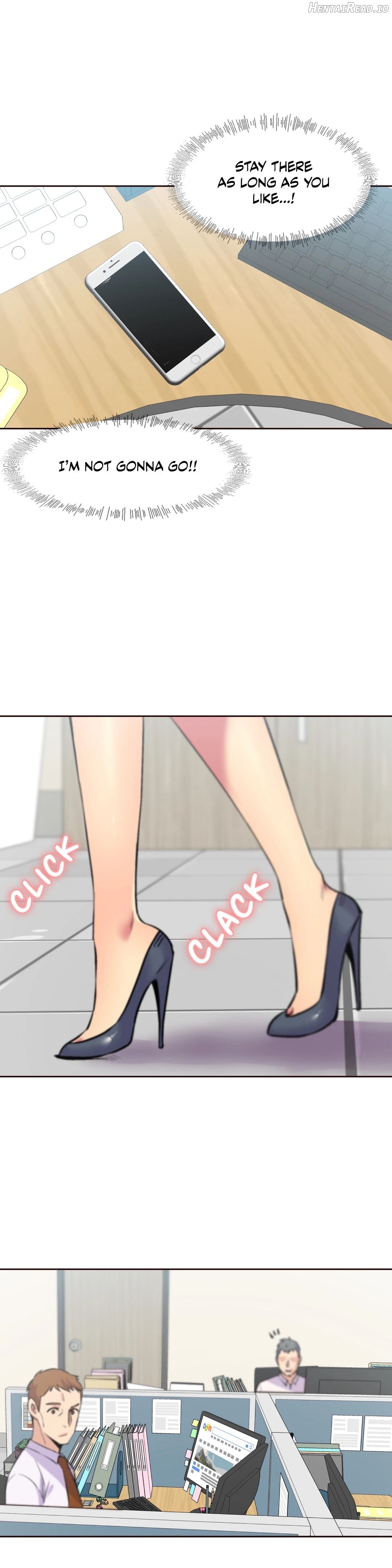 The Yes Girl Chapter 74 - page 24