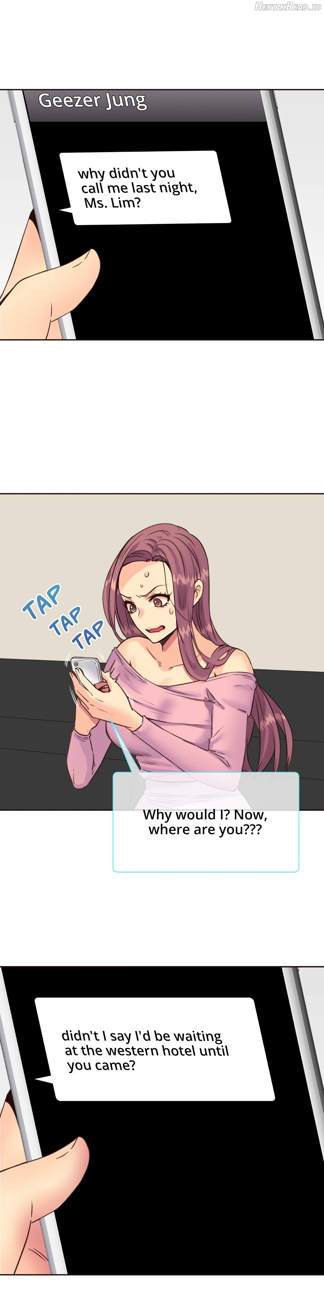The Yes Girl Chapter 74 - page 6
