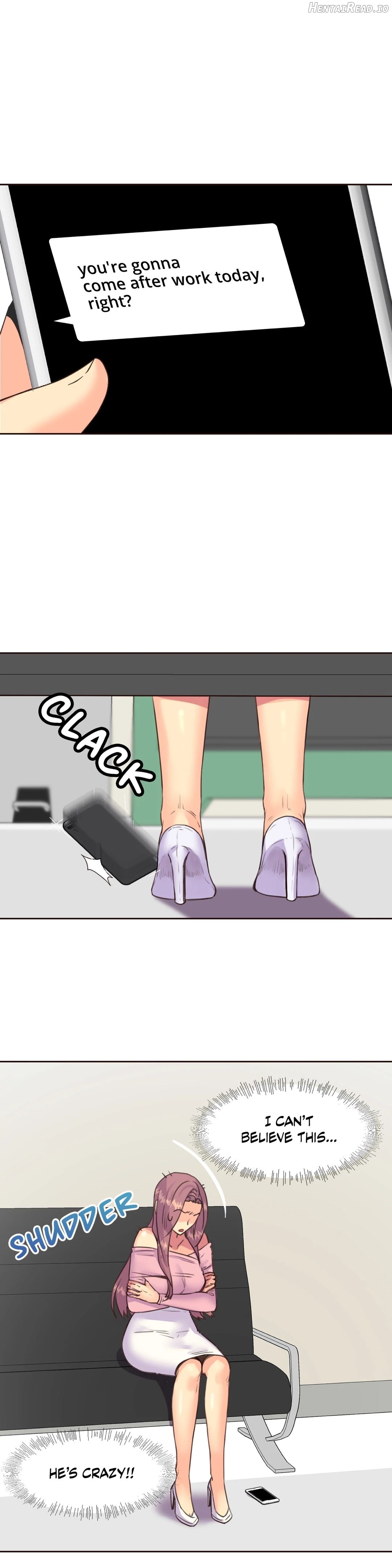 The Yes Girl Chapter 74 - page 7