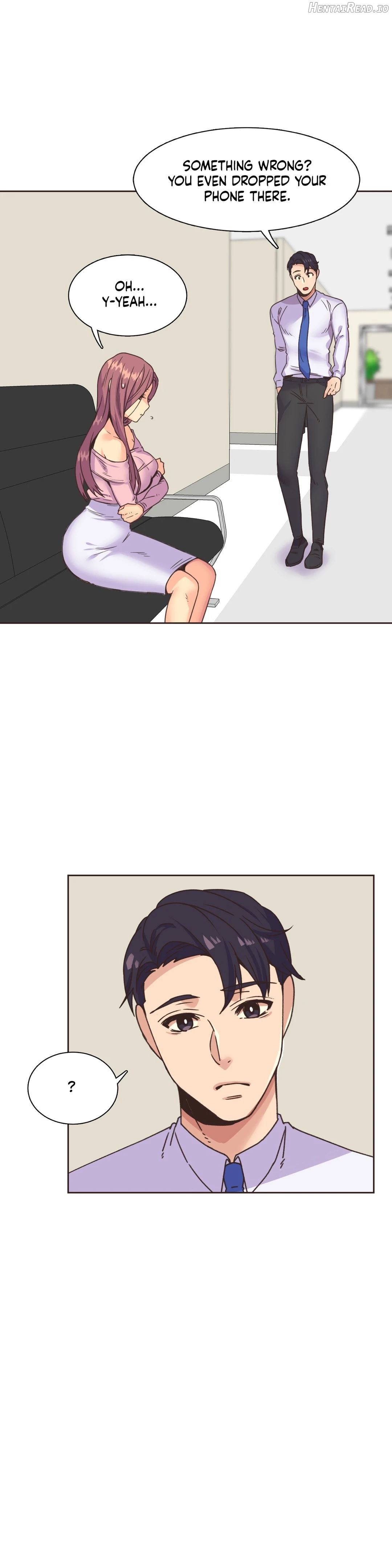 The Yes Girl Chapter 74 - page 9