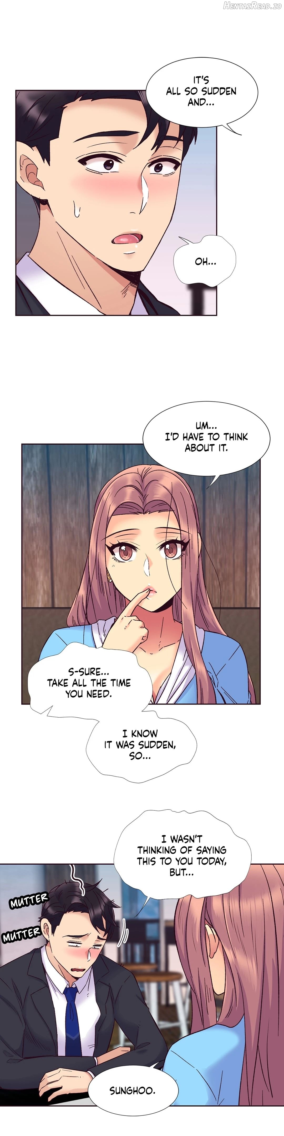 The Yes Girl Chapter 57 - page 3