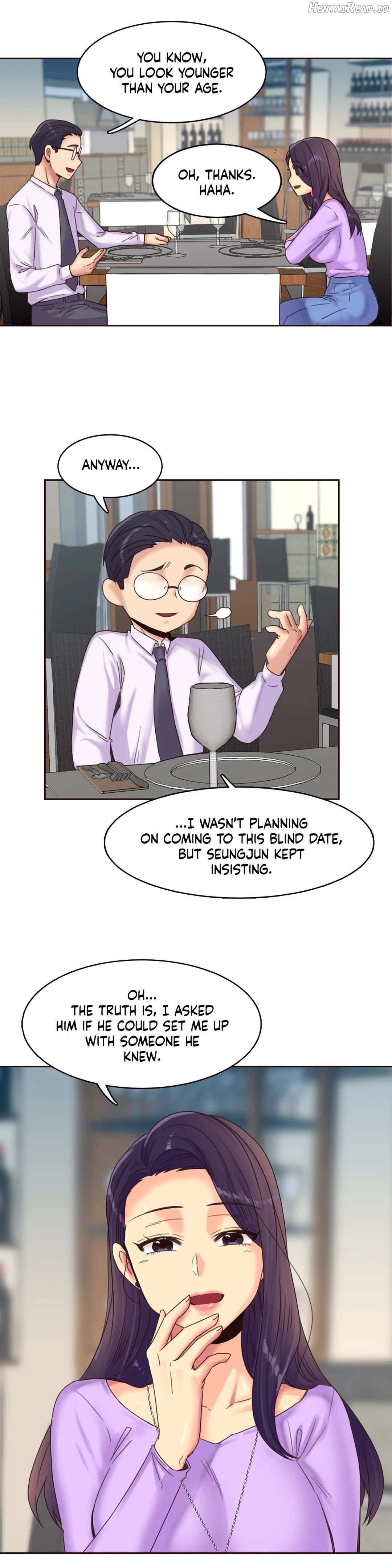 The Yes Girl Chapter 76 - page 4