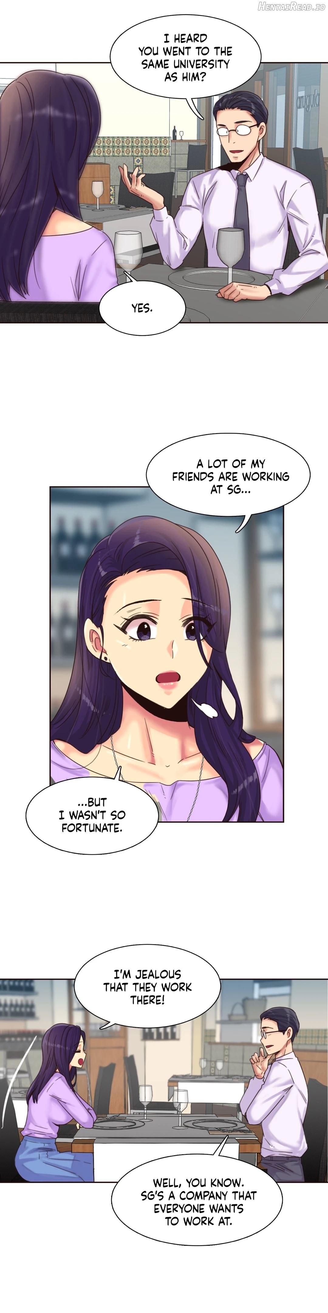 The Yes Girl Chapter 76 - page 5