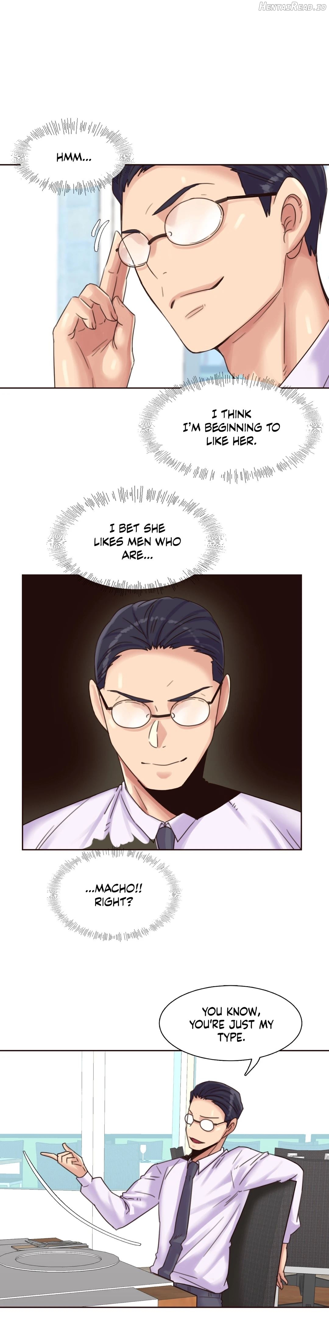 The Yes Girl Chapter 76 - page 7