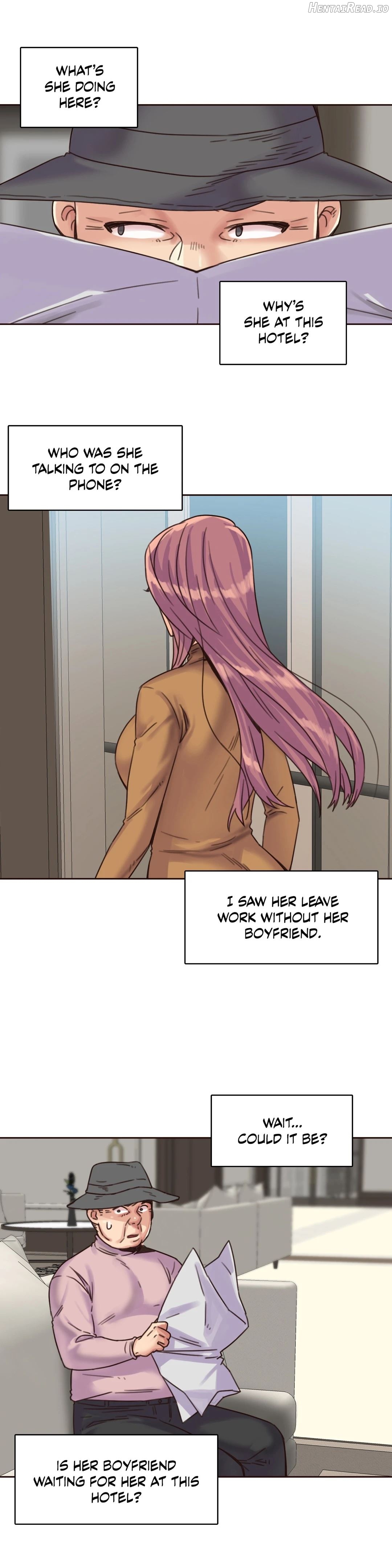 The Yes Girl Chapter 77 - page 2