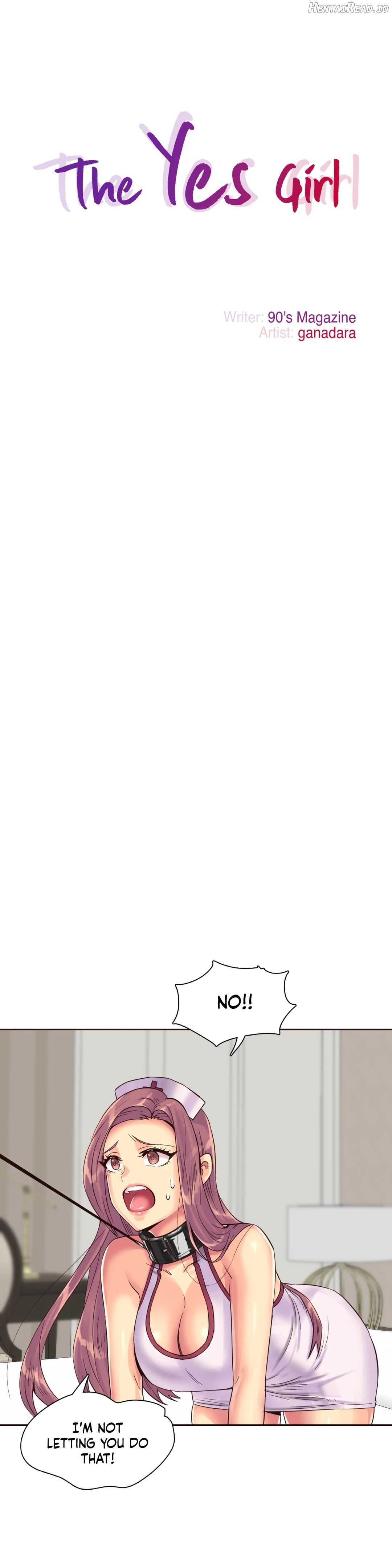 The Yes Girl Chapter 79 - page 2