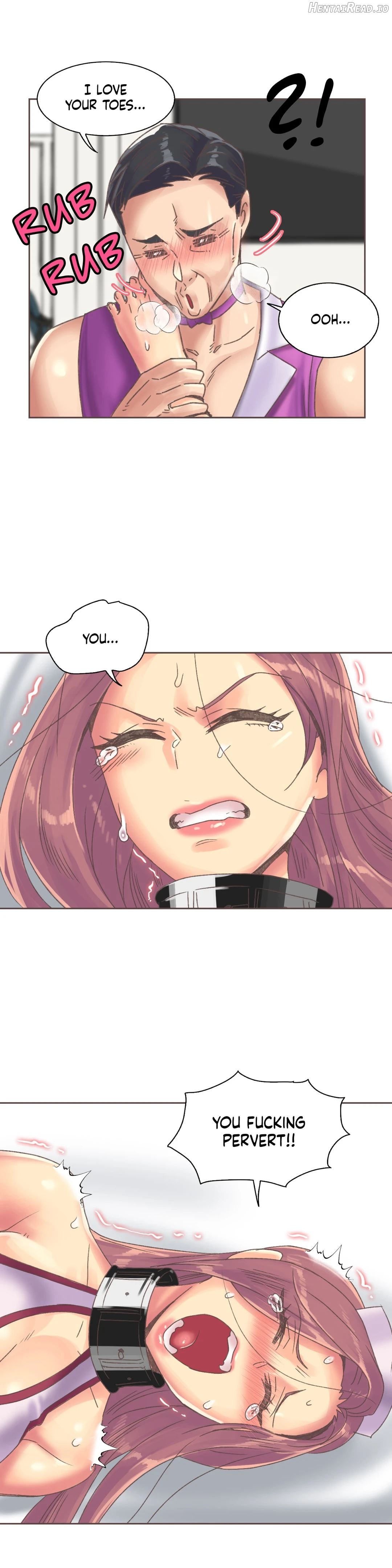 The Yes Girl Chapter 80 - page 15