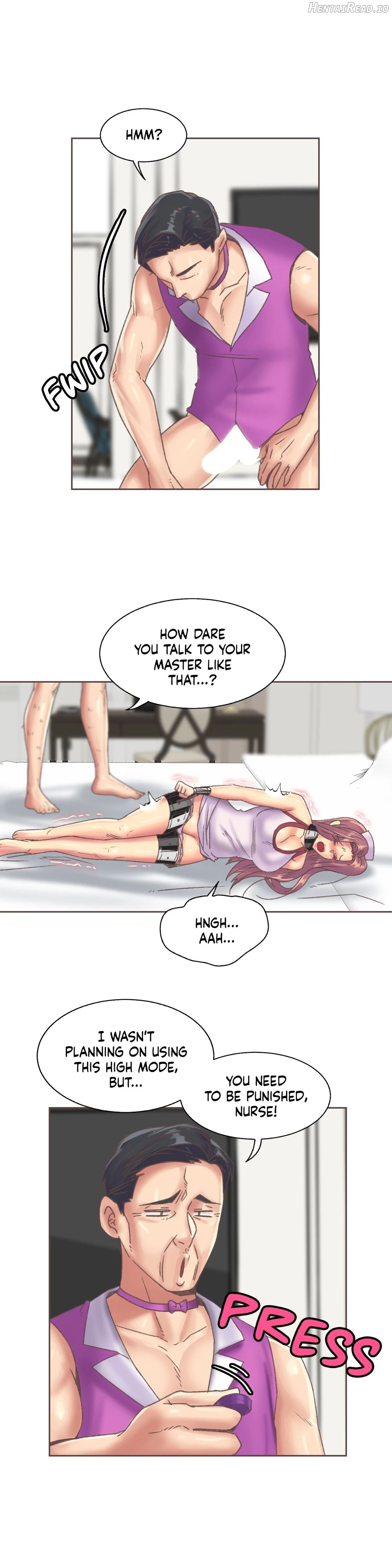 The Yes Girl Chapter 80 - page 16
