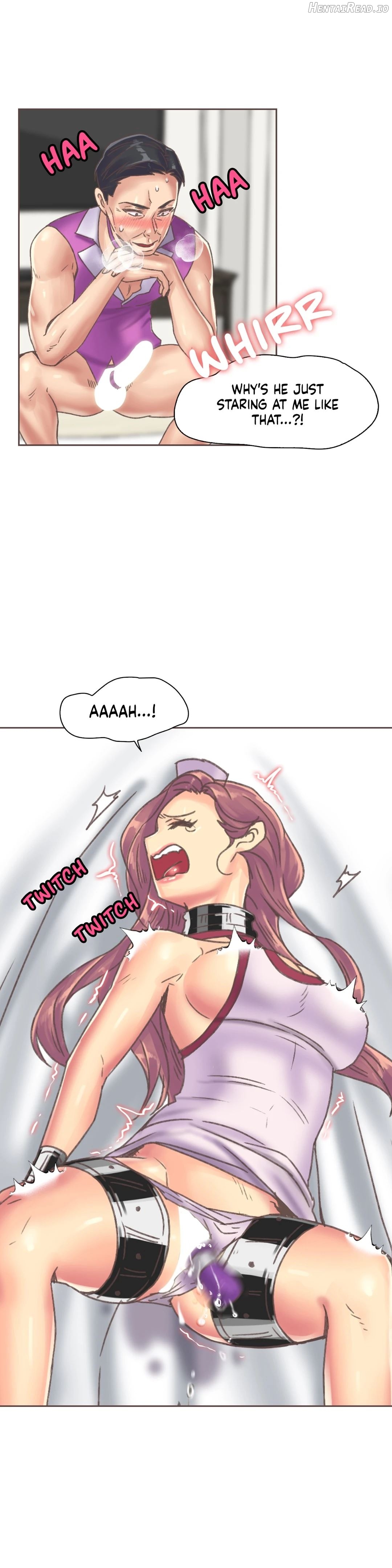 The Yes Girl Chapter 80 - page 19